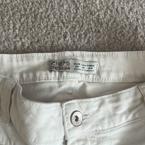“Zara-Basic Flare Pants size 2” - Picture 2 of 7